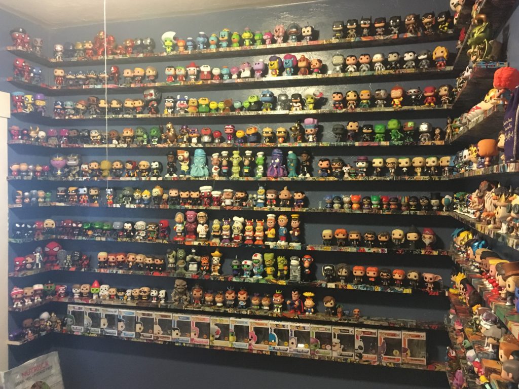 ¡Más anuncios de Funko!