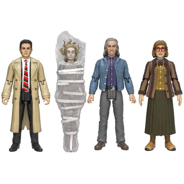 ¡Ahora también llegaron las figuras de acción!