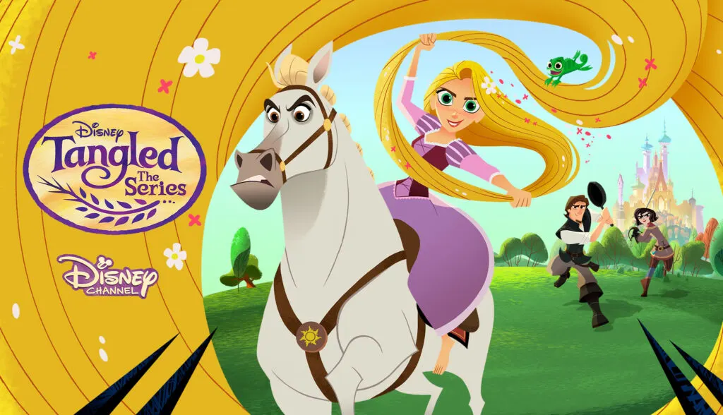 Disney Channel renueva Enredados para una 2da temporada