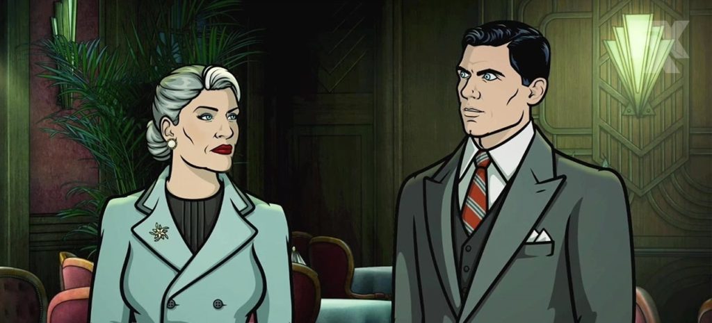 Trailer retro de la 8va temporada