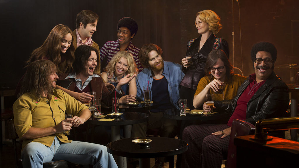 Estrena I'm Dying Up Here, la nueva comedia de Showtime