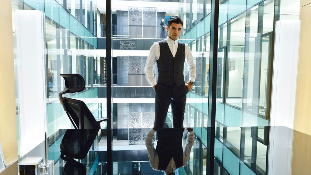 Syfy cancela Incorporated, la serie producida por Matt Damon y Ben Affleck