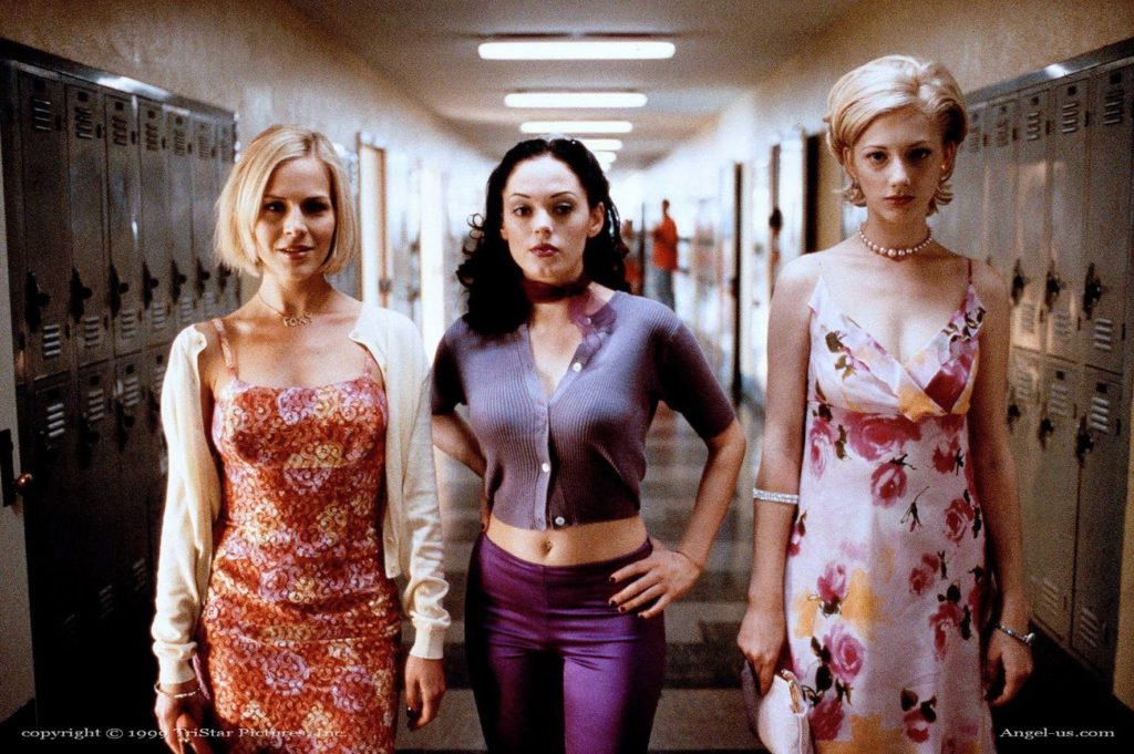 E! desarrolla un remake seriéfilo de la película Jawbreaker