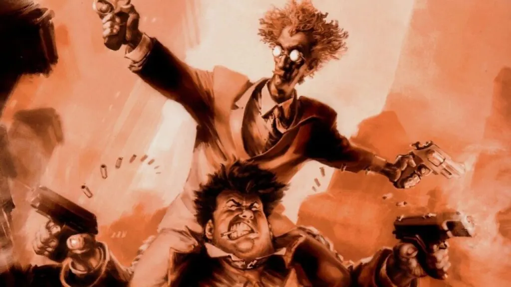 Kevin Smith prepara la adaptación del cómic Sam and Twitch