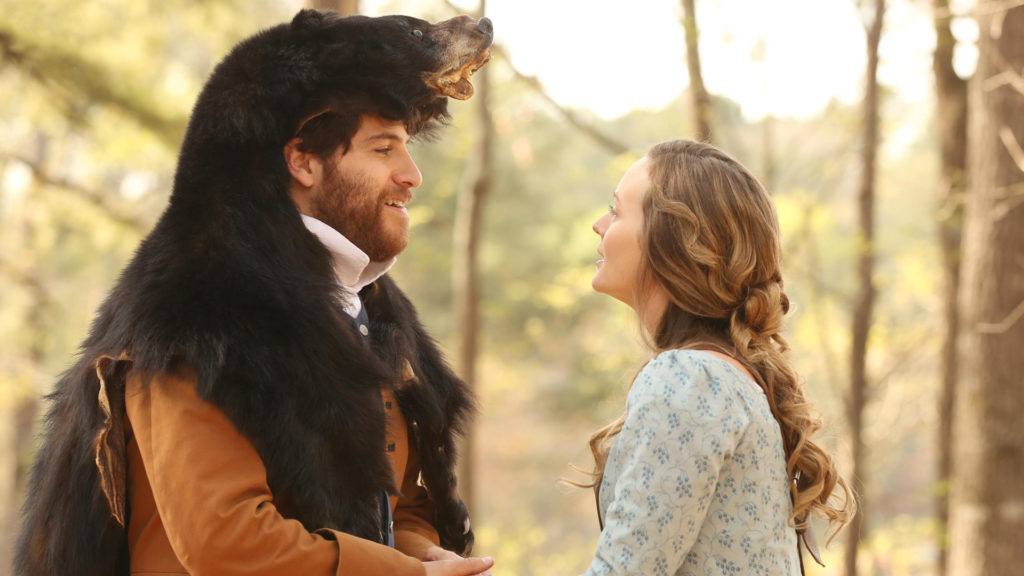 La nueva comedia de FOX, Making History, presenta dos adelantos