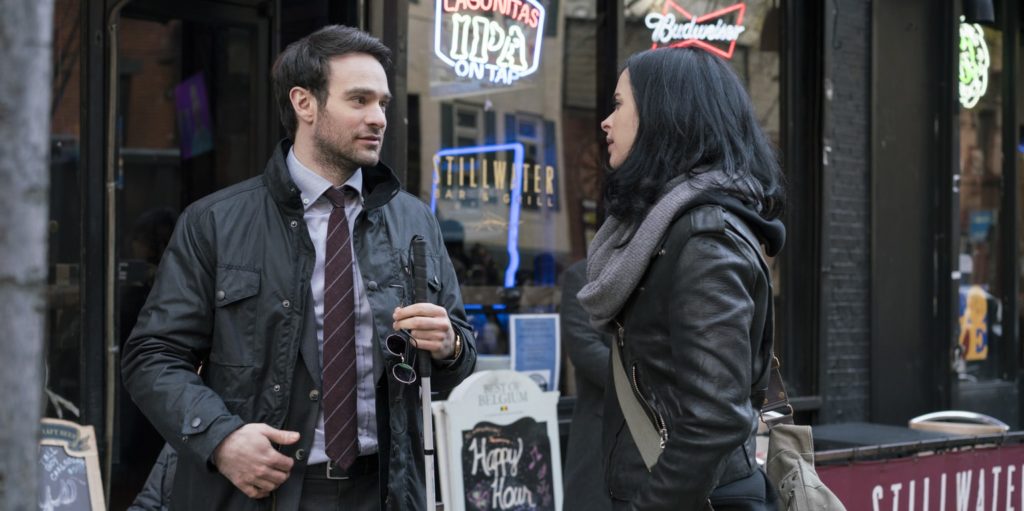 Más fotos de los héroes en acción