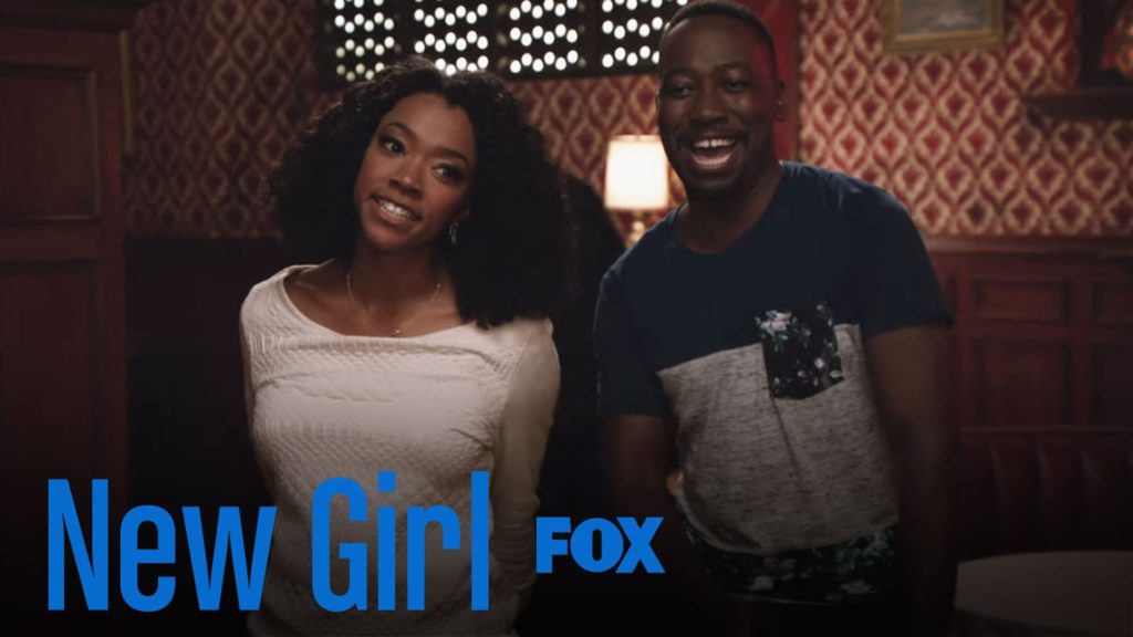 Sonequa Martin-Green está de regreso en la comedia de Fox