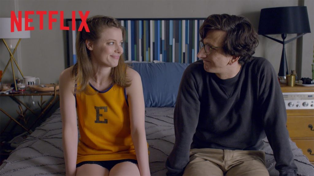 Netflix revela nuevo arte y trailer por San Valentín