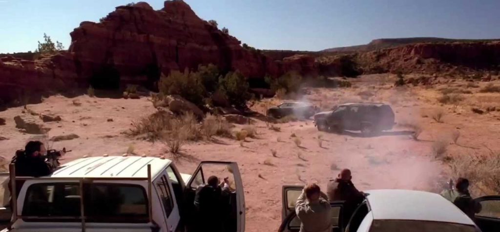 7 tipos de violencia en las que las series mienten