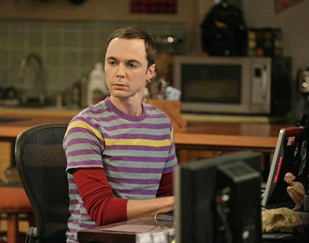 14 veces que todos fuimos un poco como Sheldon Cooper
