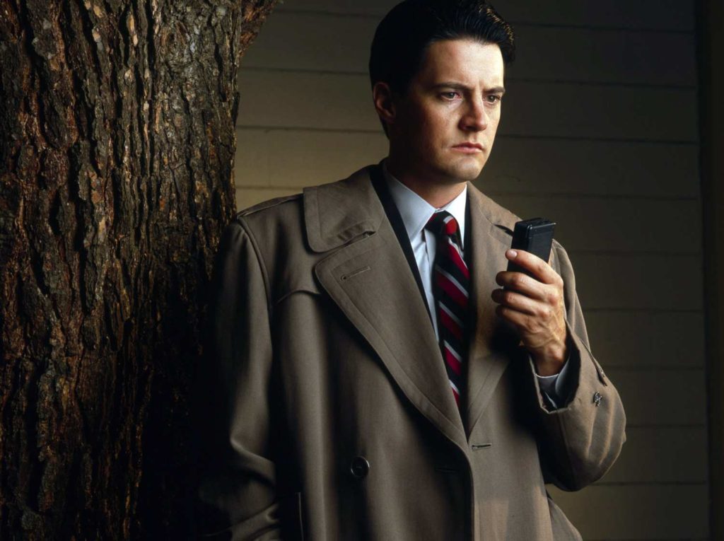 10 razones por las que nos enamoró Dale Cooper