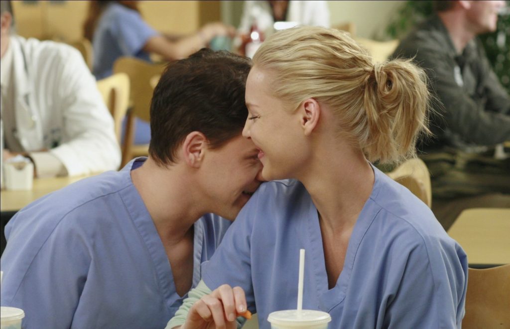 6 de las parejas que más nos aburrieron