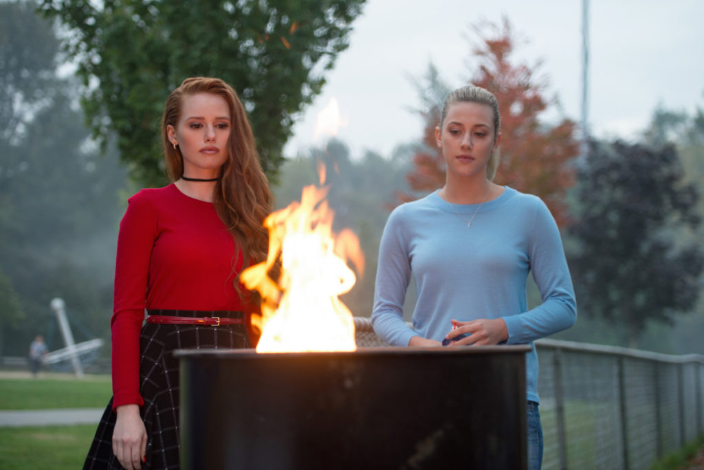 Chaper three: Body Double