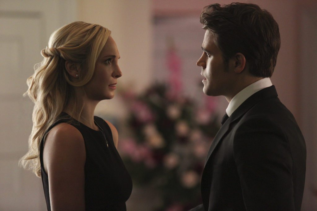 Te adelantamos la boda de Stefan y Caroline