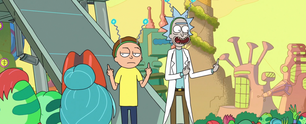 10 motivos para ver la mejor serie animada de la actualidad