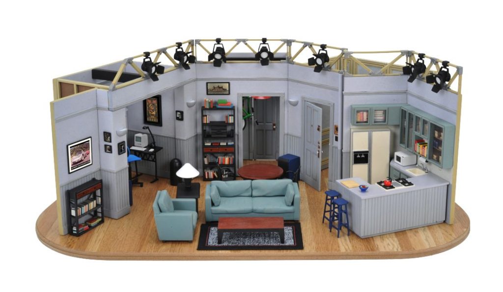 Ya puedes tener la réplica en miniatura del departamento de Jerry