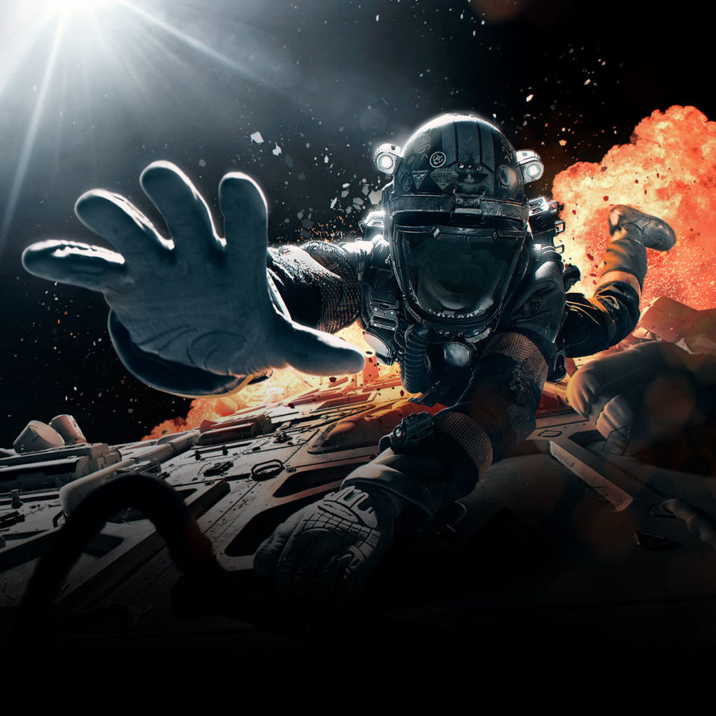 La serie que todo amante del Sci-Fi debería estar viendo