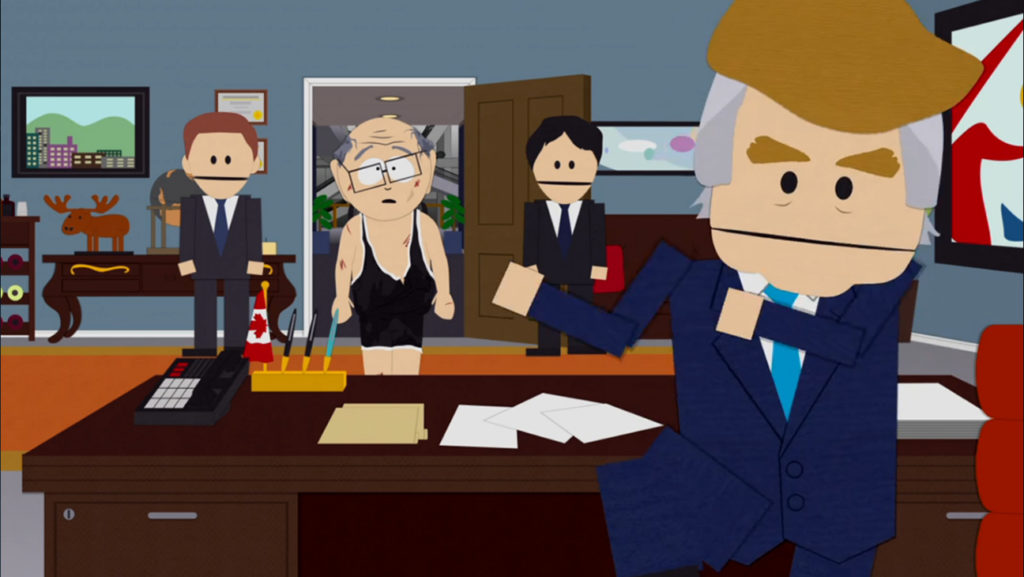 De ahora en más, no habrá más bromas sobre Trump