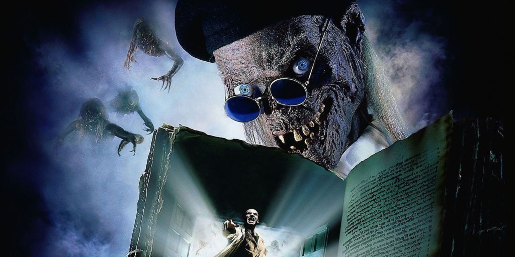 Primeras promos del reboot de Cuentos de la Cripta