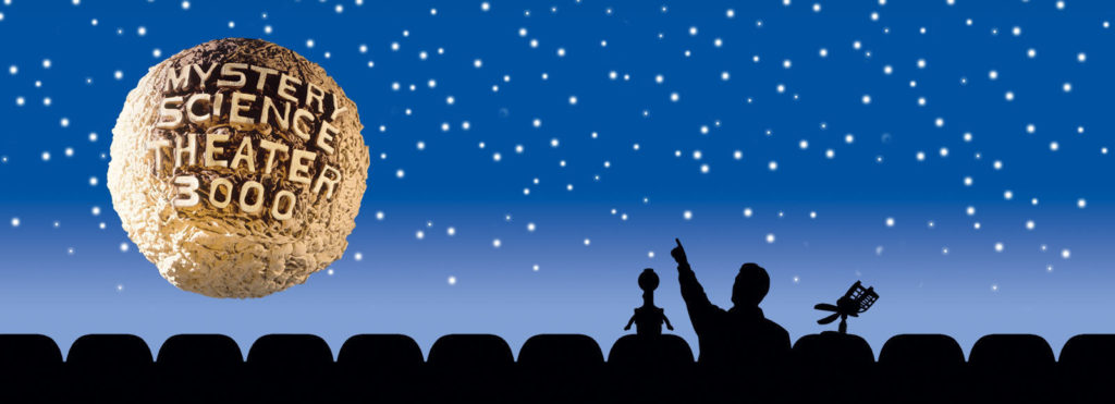 La serie de culto Mystery Science Theater 3000 ya tiene fecha de estreno en Netflix