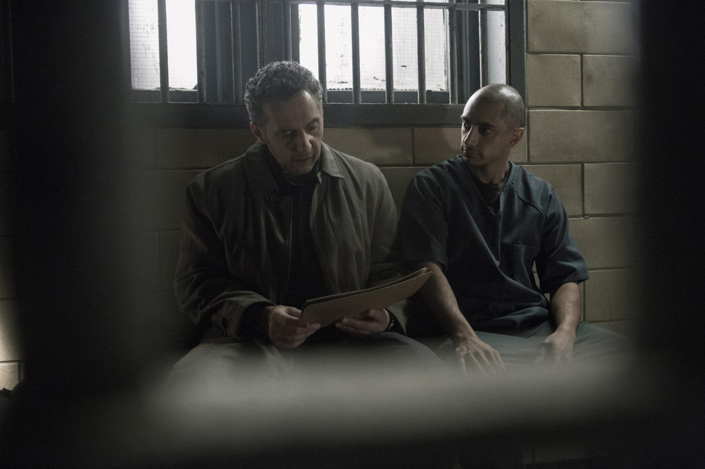 Riz Ahmed y John Turturro, unidos por los refugiados sirios