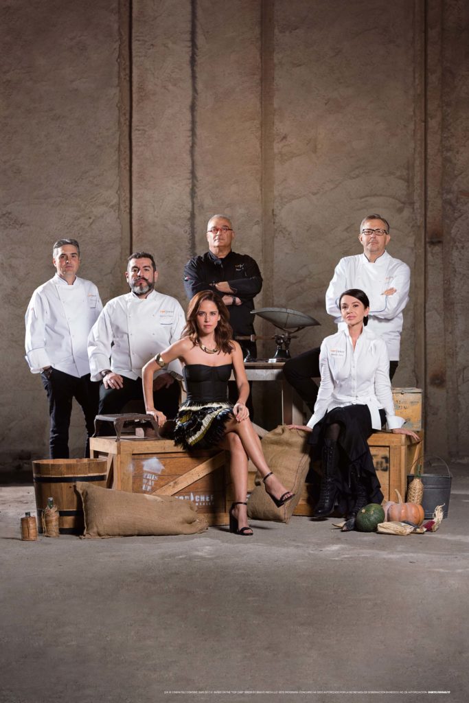 ¡Sube la temperatura con un nuevo juez!