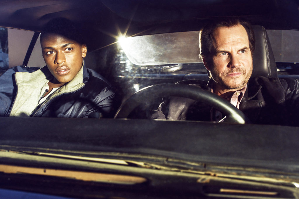 CBS piensa que movimiento realizar después del fallecimiento de Bill Paxton