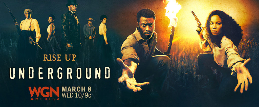 Trailer oficial de la 2da temporada de Underground