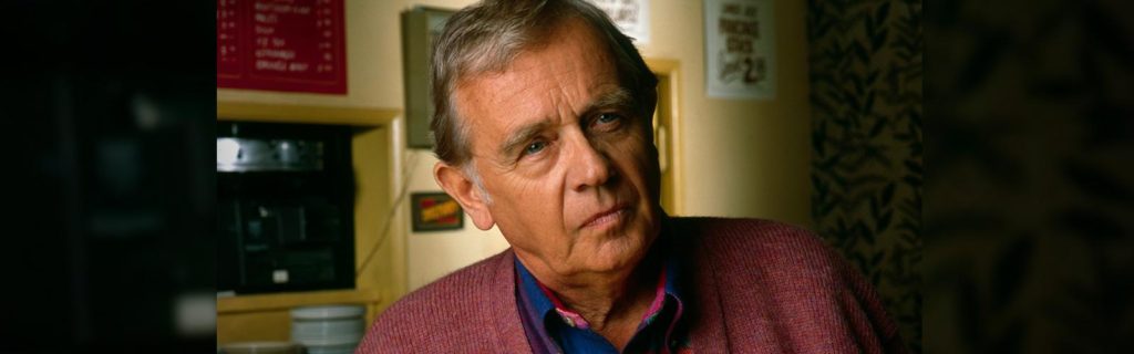 Otra pérdida significativa: fallece el actor Warren Frost