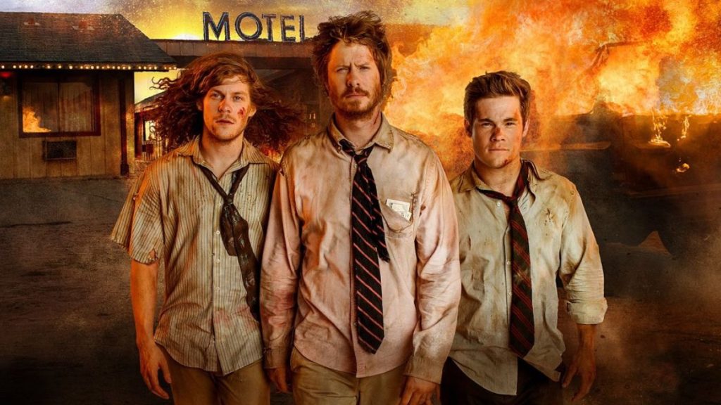 Anuncios de Funko: Workaholics