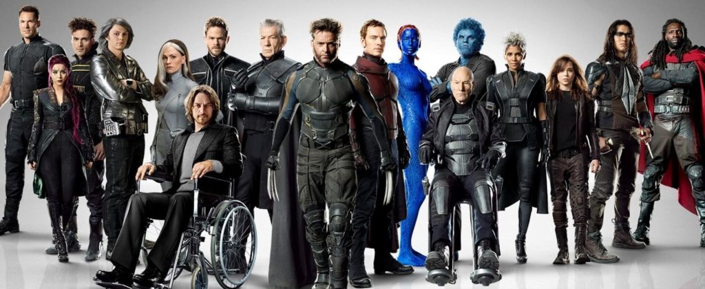 Los mutantes podrían llegar a Disney+