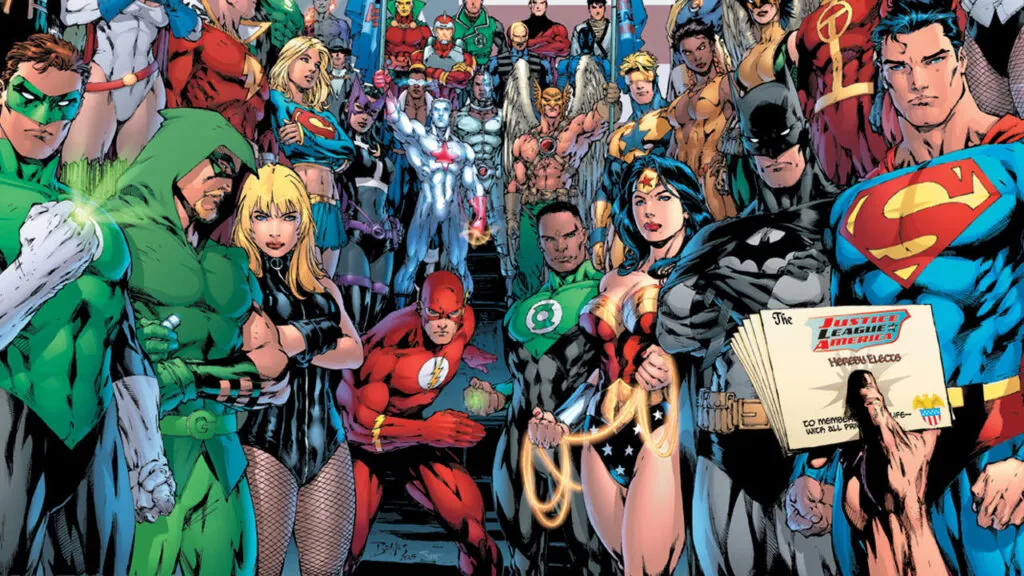10 personajes de DC Comics que merecen su propia serie de TV