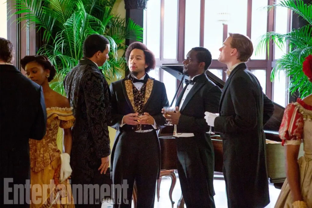 El nuevo single de John Legend debuta en el trailer de la 2da temporada