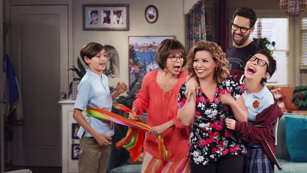 Netflix renueva el reboot de la exitosa comedia para una 2da temporada