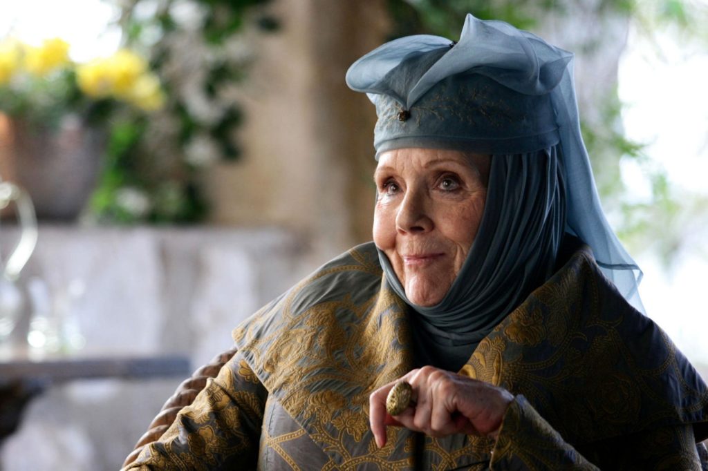 De Westeros a Inglaterra: Diana Rigg ficha por la 2da temporada