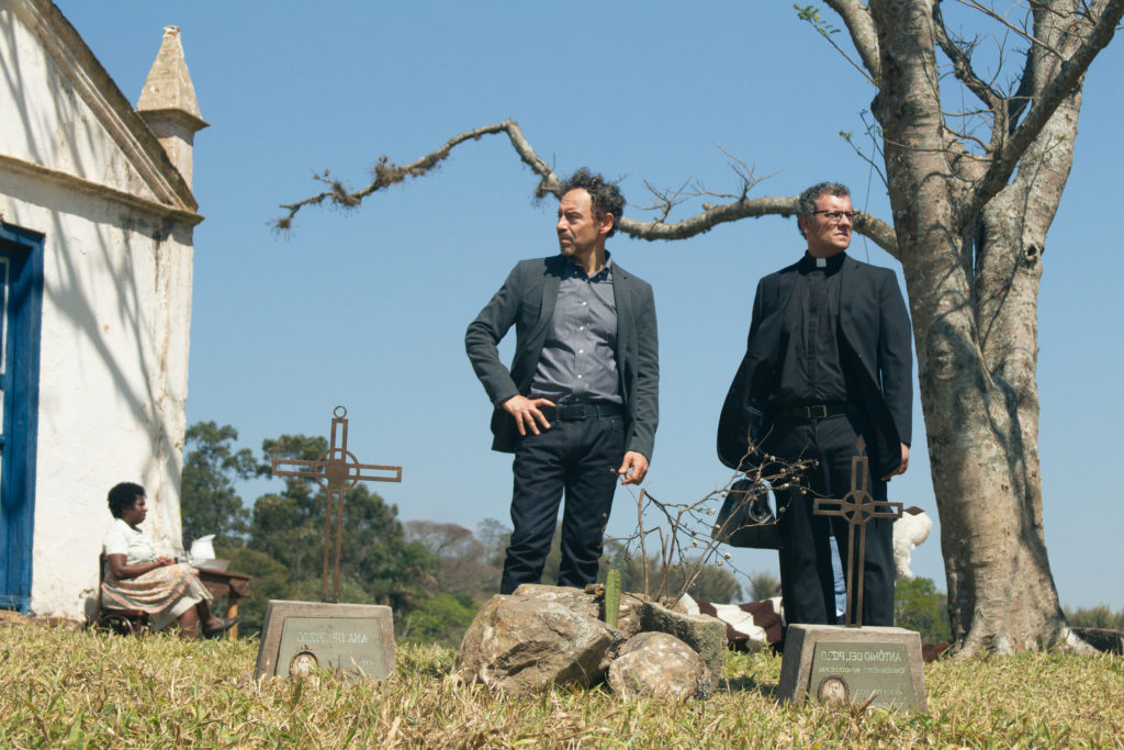 HBO estrena la 3ra temporada de PSI