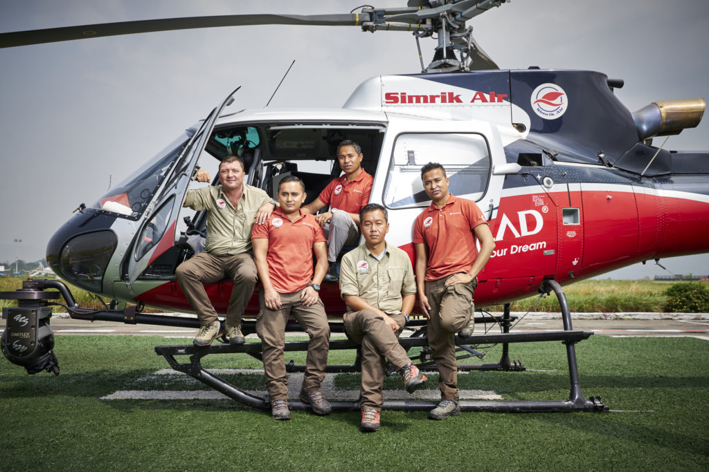 Rescates en el Everest, la impactante serie que estrena Discovery