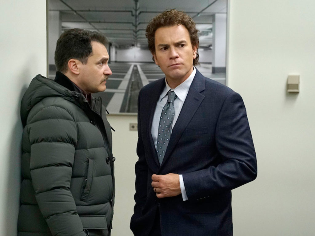 Dos nuevas promos de lo que se viene