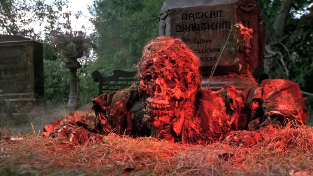 El episodio de este domingo será un tributo a Creepshow