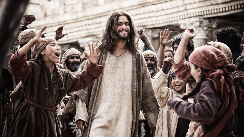 Netflix prepara una serie sobre un Jesús moderno