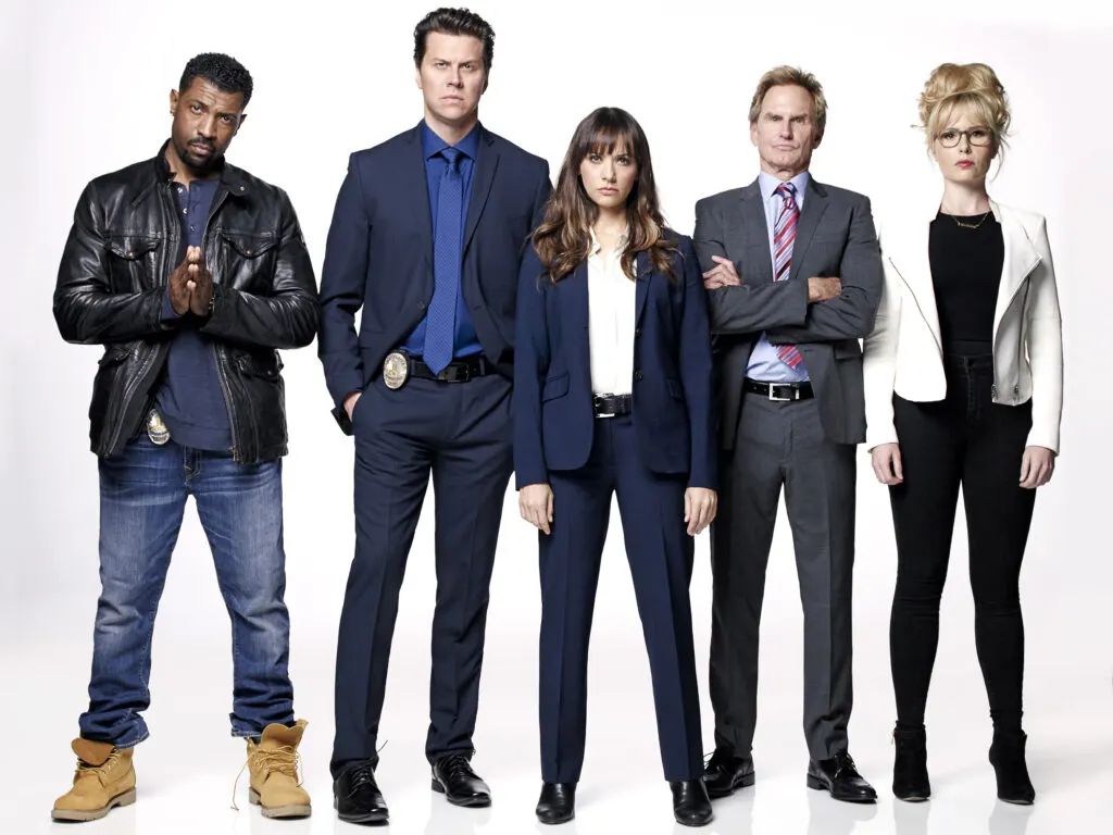 Avance de la 3ra temporada con Chris Pine como Hannibal Lecter