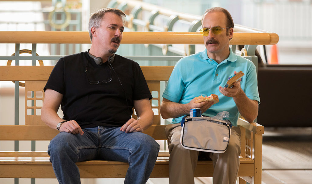 Se viene Talking Saul