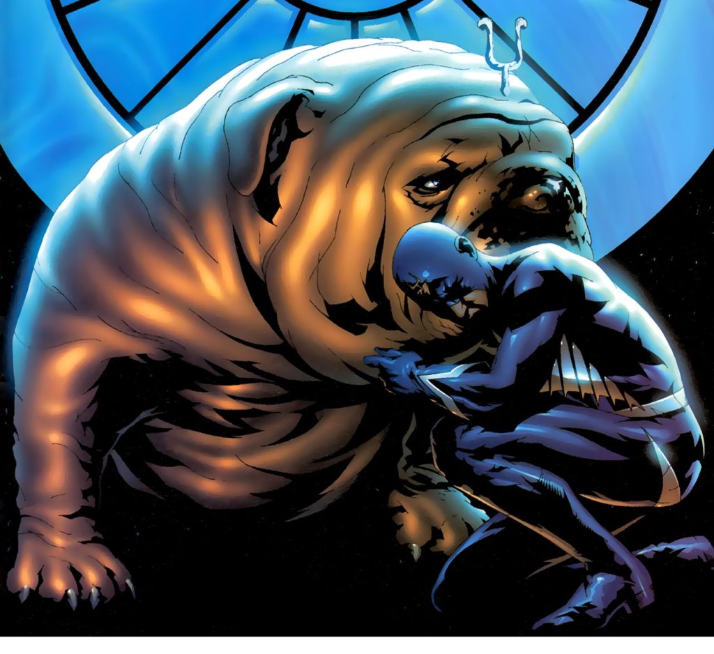 Ya están aquí las primeras imágenes de Anson Mount como Black Bolt