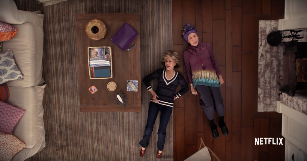 Divertido trailer de la tercera temporada