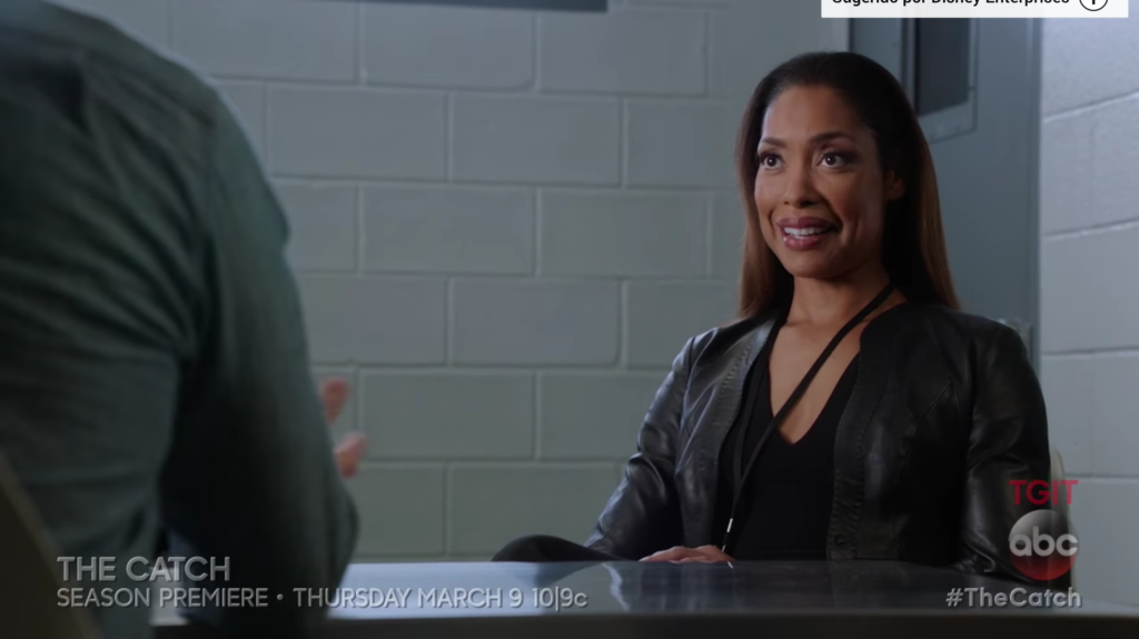 Avance de la segunda temporada de The Catch