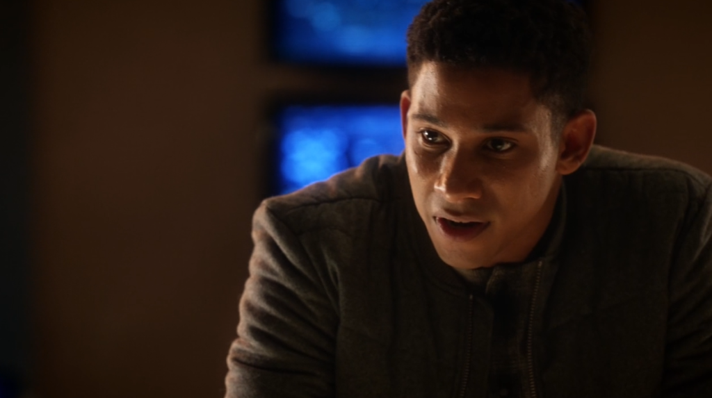 The Wrath of Savitar