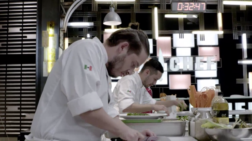 Se viene el Duelo de Chefs