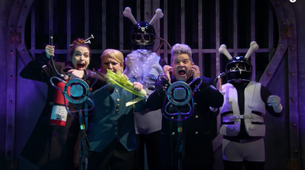 Primer trailer de Mystery Science Theater 3000