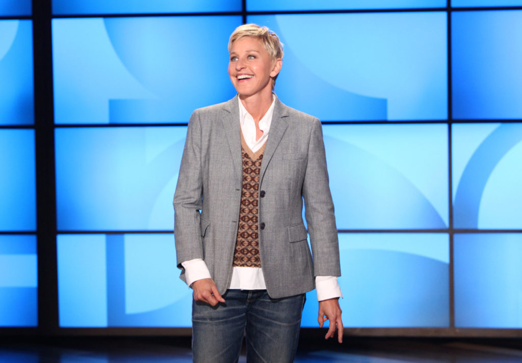 Ellen DeGeneres está desarrollando cuatro proyectos para HBO Max