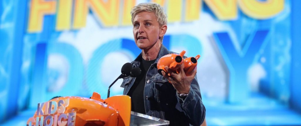 Los grandes ganadores de los Kids' Choice Awards US 2017